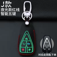 Changan J Model Night Light Red Line Standard Model не приносит подарки