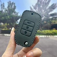 F Версия [Fashion Grey] Один кожаный чехол