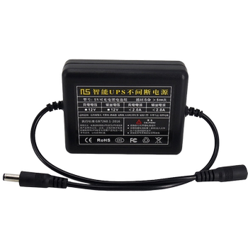 Suitable for deli attendance machine ups power outage punching