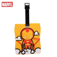 Marvel 6307 Iron Man Square Luggage Card