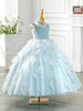 Girls' Dress, Light Luxury, Niche, High-End, 2025 New Model, Children's Host Princess Dress, Piano Performance Outfit, Winter