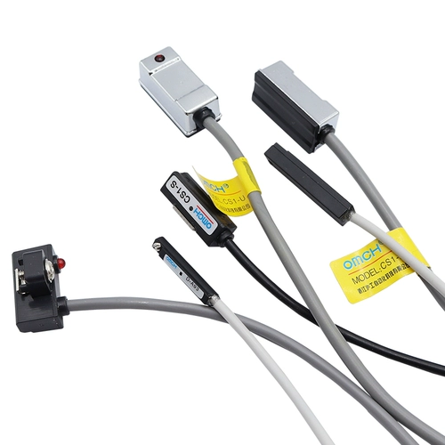 Shanghai Gong Cylinder Densor Sensor CS1-J-J-U-FSG Датчик