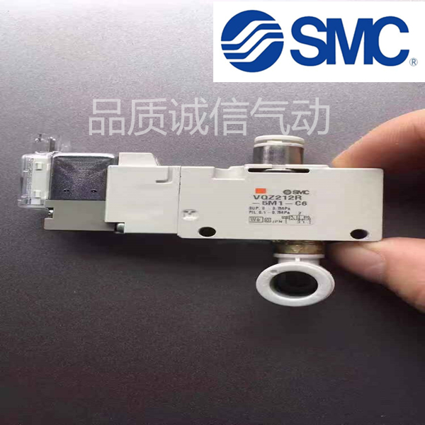 SMC solenoid valve VQZ212BR VQZ232R-2 3 4 5 6L1 M1 G1 LO1 MO1-C6 C4-Q