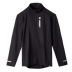 HARDBODY ban đầu thể thao thủy triều thẻ cardigan dây kéo lỏng lẻo chạy thể dục áo khoác thể thao giản dị áo khoác nam Áo khoác thể thao / áo khoác