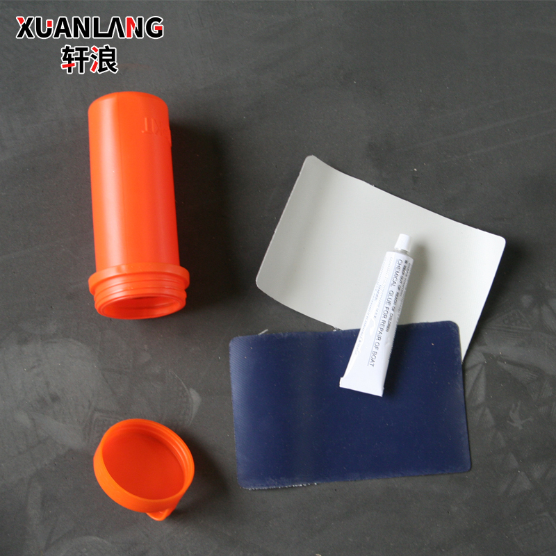 Kayak dinghy rubber dinghy rubber dinghy boat fishing boat fibreglass glue patch repair cylinder repair kits