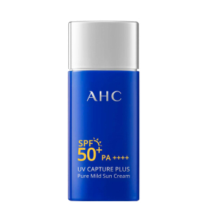 【AHC】纯净温和小蓝瓶防晒霜50ml