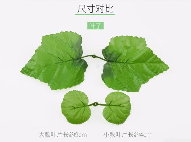 Mô phỏng cửa hàng hoa quả mây giả hoa nho lá xanh lá cây hoa nho nhựa hoa cây xanh trang trí trần nhà ống - Hoa nhân tạo / Cây / Trái cây hoa mẫu đơn giả
