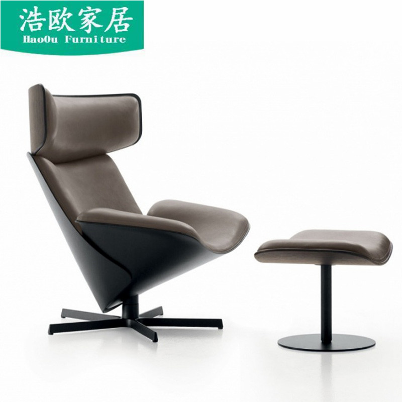 New style glutinous rice chair upturned chair office conference room travel club hospitality chair simple fashion fiberglass leisure chair