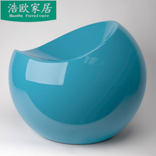 Simple cafe small round stool fashion multi-color round chair creative leisure public place apple stool personality chair