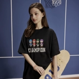 Хлопковая футболка с коротким рукавом для регби