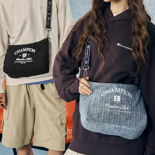 Трендовая сумка на одно плечо подходит для мужчин и женщин для влюбленных для отдыха, осенняя, тренд сезона