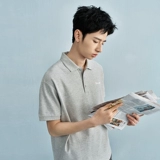 Летняя футболка polo для влюбленных, короткий рукав