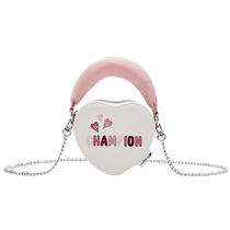 Champion Champion Chain Crossbody Bag 2024 Autumn New Chinese Valentines Day QQ Love Bag Fashion Handbag Women