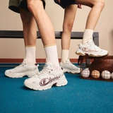 Чемпион Чемпион Папа обувь 2025 Осень Новая Женская Случайная Слуша