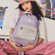 Champion Champion Backpack School Bag Sports Contrast Color Oxford Cloth ຄວາມອາດສາມາດຂະຫນາດໃຫຍ່ຂອງນັກຮຽນ Backpack ກະເປົາເດີນທາງສໍາລັບຜູ້ຊາຍແລະແມ່ຍິງ