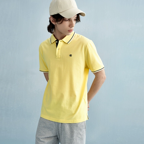 Футболка с коротким рукавом для влюбленных, летняя футболка polo, в американском стиле