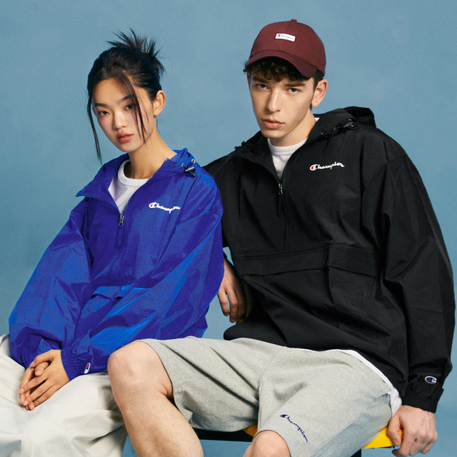 Champion Champion Couple Jacket 2024 Summer New Fashion Brand Jacket American