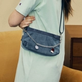 Сумка через плечо, цепь, рюкзак, сумка на одно плечо для отдыха, осенняя