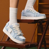 Кроссовки, модные туфли для отдыха подходит для мужчин и женщин для влюбленных, трендовая универсальная спортивная обувь, осенние