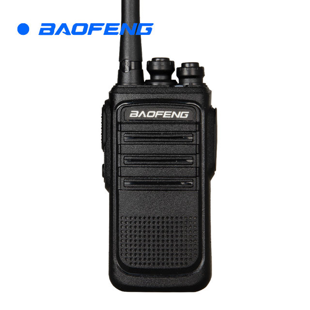 Baofeng N8 Walkie-Talkie for Civilian Use, Outdoor, Compact, Handheld, Suitable for Hotels, Construction Sites, Property Management, High Power, USB Charging V3