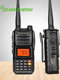 Quansheng Tg-Uv2Plus Walkie-Talkie High-Power Dual-Band Black Diamond Vehicle-Mounted Civilian Outdoor Analog Handheld Radio