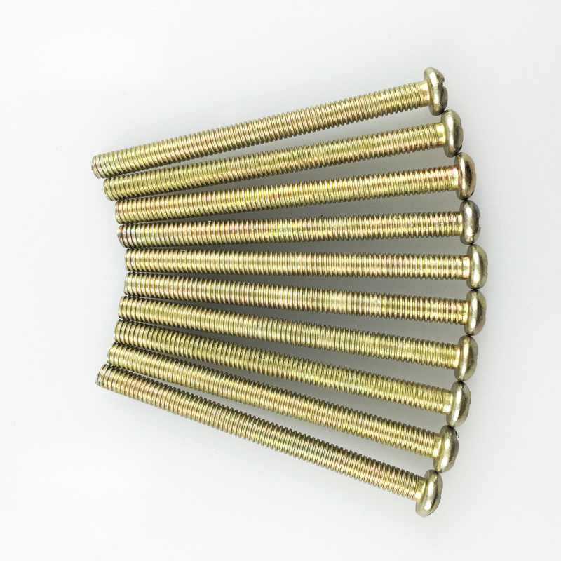 Switch socket panel special extension screw Screw 4 5 6 7 8cm cm Electrical accessories round head