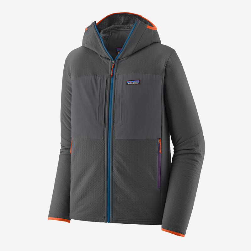 Patagonia R2 Techface Men's Outdoor Thermal Fleece Jacket Technical Face 83626