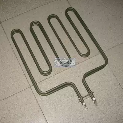 Sauna furnace SCA series dry steam furnace heating pipe heating pipe sauna furnace strip heating pipe accessories