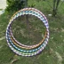 Hula hoop trẻ em thể dục dụng cụ vòng tròn mẫu giáo kèn học sinh người mới bắt đầu tuổi teen hàng thể thao đầy màu sắc - Thể thao ngoài trời / Casual / Triditional Đồ chơi