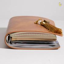 Travel record book book Simple ins Wind College student notebook a6 loose-leaf book art exquisite creativity