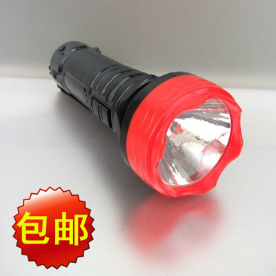 Fire flashlight multifunctional rechargeable home led glare outdoor camping hotel apartment