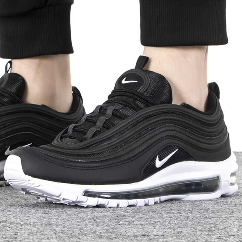 Mall Genuine Nike Men's and Women's Shoes Nike Air Max 97 Classic Versatile Sports Casual Shoes 921826