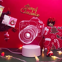 Красная камера, три цвета