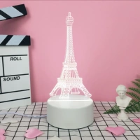 Светло -зеленая башня [три цвета]