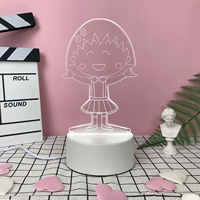 Светлые фиолетовые шарики [три цвета]