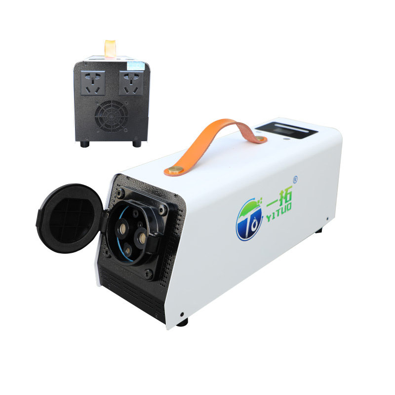 7KW交流充电桩取电器怎么选？2026年房车/『新能源』车主必看适配指南