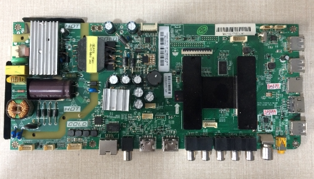 Le40R31/Al88U51 Motherboard 1.30.01.Th29843V1-00-04 Screen Lsc400Hn02