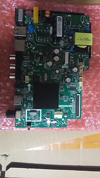Brand New Original Opolei 32T8S Motherboard Tp.Hv320.Pb756 with Screen Pt320At01-1