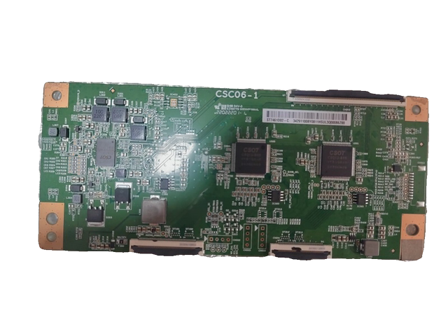 Brand New Original Csc06-1 with St7461D02-C, Compatible with Any Screen Parameters