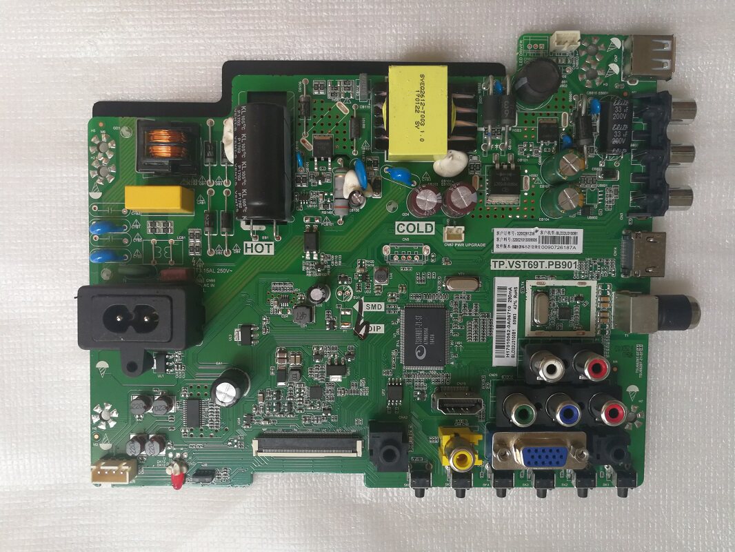 Brand new original installation Haier 32EU3000 LD32U3100 32A3 32A3 TP VST69T PB901