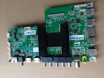 Original Haier LS55H610X 55H510X 49A51 49H510 motherboard 0091802118A V1 2