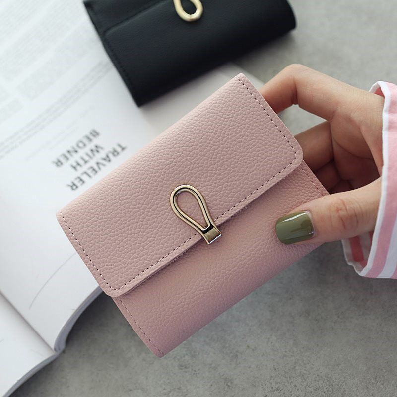 Wallets Women Small Wallet Girl Short Purse for Girls Clutch