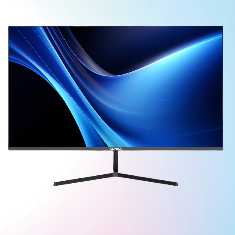 Konka 24-Inch 27 Monitor 32 High-Definition Lcd Computer Eye Protection Office HDMI Monitoring Monitor