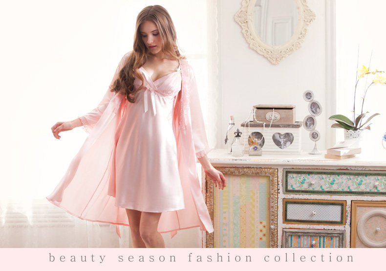 Peignoir jeunesse SWEET DREAM SZ086212A - Ref 598843 Image 6