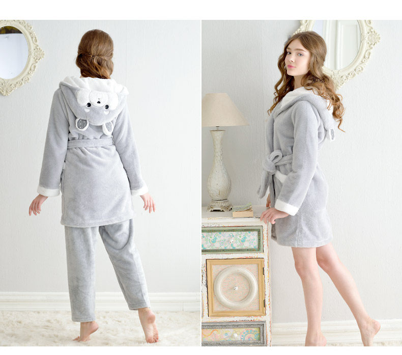 Peignoir jeunesse SWEET DREAM S851052 - Ref 597403 Image 15