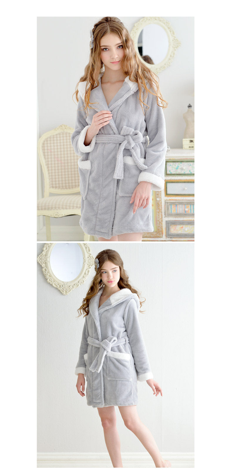 Peignoir jeunesse SWEET DREAM S851052 - Ref 597403 Image 16