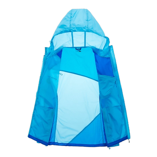 Дорожная одежда для защиты от солнца, летняя ультратонкая водонепроницаемая куртка, дышащий спортивный плащ, защита от ультрафиолета