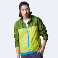 Оливково -зеленый/желтый зеленый