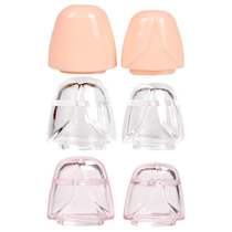 Set of mens control time ring glans cap firm long battle lock fine couple sex passion sex supplies reduce sensitivity