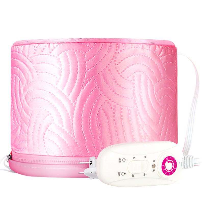 Ozone-Oil-Machine Beauty Hair Steam Hair Salon Headgear Microfogging Nanohair Film Heating Away From Cap Bureau Oil Mill Home